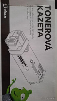 toner tonerova kazeta