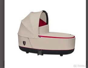 Vanička CYBEX PRIAM Ferrari Silver Grey