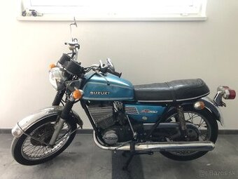 Suzuki GT 250 1978