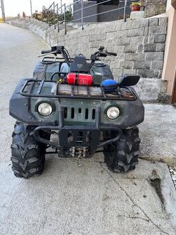 Yamaha GRIZZLY 600 - 4x4