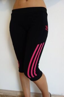 adidas sportove teplaky 3/4