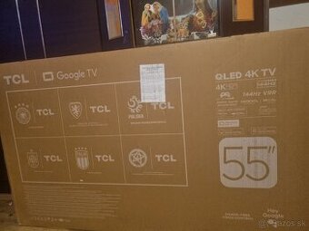 TCL OLED 55C71B - 1