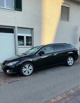 Mazda 6 wagon ( combi ) 2.2 diesel