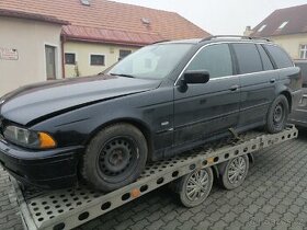 BMW 520d E39 100kw