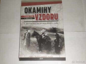 Okamihy vzdoru - 1