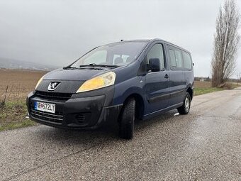 Peugeot Expert 9 miestny