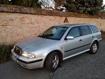 Škoda Octavia Combi - 1