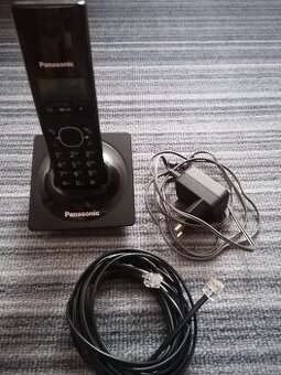 Pevná linka Panasonic KX-TG1711FX