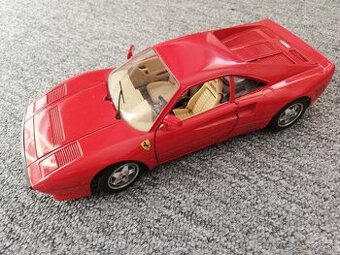 1:18 FERRARI GTO Bburago - 1