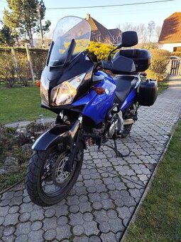 Suzuki V strom DL 650