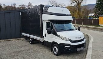 Iveco Daily 3.0 HPI 180K Valnik Maxi 3.5t 10pal Rolovačka SR - 1