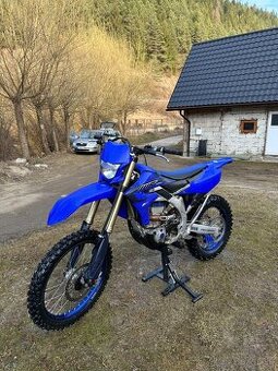 Yamaha wr450f - 1