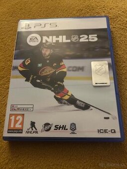 NHL 25 XBOX/PS5