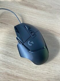 Herná myš Logitech G502X Black - 1