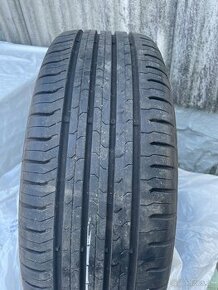 Predám 4ks letné pneu 215/60R17 Continental