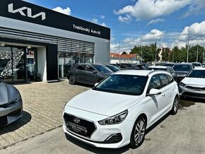 Hyundai i30 CW 1.6 CRDi 115 M6 Family