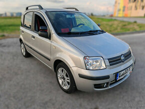 Fiat Panda 1.2 Emotion / 44kw / rv.2004 (model 169)