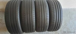 215/45 r18 letné pneumatiky Michelin