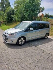 Ford Tourneo Connect 1,6 dci 7miestny