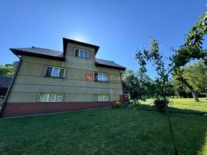 REZERVOVANÉ: 6i rodinný dom s rovinatým 2485 m2 pozemkom, Ku