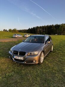 BMW e91 325d LCI