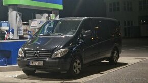 Mercedes Benz Vito 115 cdi