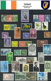 Poštové známky, filatelia: Anglicko a kolónie