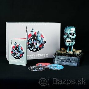 TERMINATOR 2: ENDO SKULL 30th ANNIVERSARY EDITION