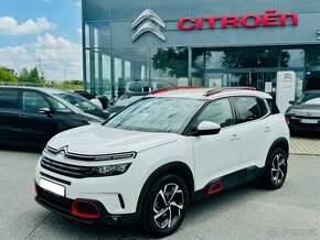 Citroën C5 Aircross BlueHDi 130k. Shine AUTOMAT / 35 607 KM