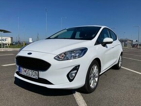 Ford Fiesta 1.0 EcoBoost 100k M6