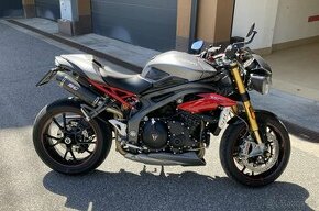 TRIUMPH Speed triple 1050R 2017