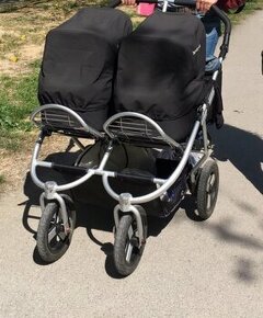 BUMBLERIDE Twin plus fusaky jesenné a zimne - 1