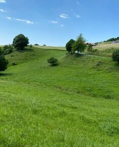 Stavebný pozemok v Detve - 8548 m2 - Skliarovo