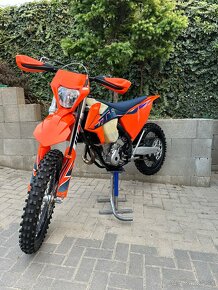 KTM EXCF 250 2022 - 1