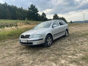 Predám Škoda octavia combi 1.9 77kw