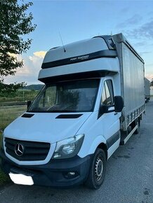 MB- SPRINTER - 2018 Valnik plachta - 1