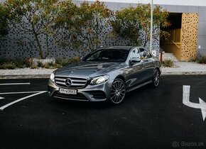 Mercedes-Benz E trieda E400d AMG line 4Matic 250KW Automat - 1