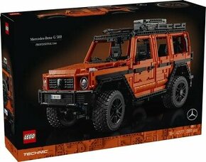 LEGO 42177 Mercedes G500 4X4 neotvorené