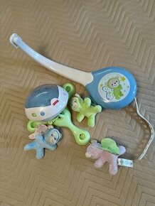 Hrací kolotoč Fisher-Price