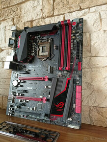 Herná doska ASUS MAXIMUS VII HERO - Intel Z97, socket 1150