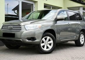 Toyota Highlander HYBRID 3.3L V6 156kW KAMERA 156 kw - 1