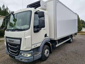 DAF LF 230 FA CARRIER XARIOS  + hydr. čelo 12T