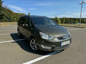 Ford Galaxy 2.0 Tdci 120kw - 1