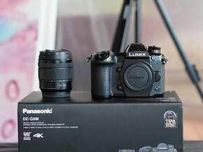 PANASONIC Lumix G9 + 12-60 mm