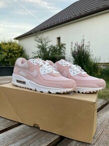 Nike Air Max 90 Barely Rose