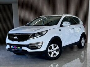 KIA SPORTAGE 2.0 CRDI 4x4 2015