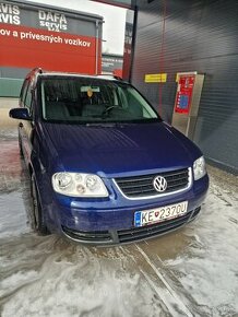 Touran 1.9tdi 74kw