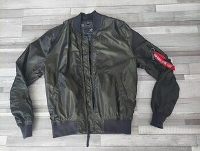 Pánska bombera Alpha Industries