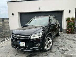 Volkswagen Tiguan R 2.0 TDI 4x4 103kw