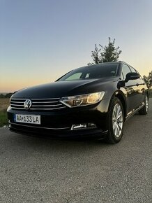 Volkswagen Passat 2.0 TDI DSG